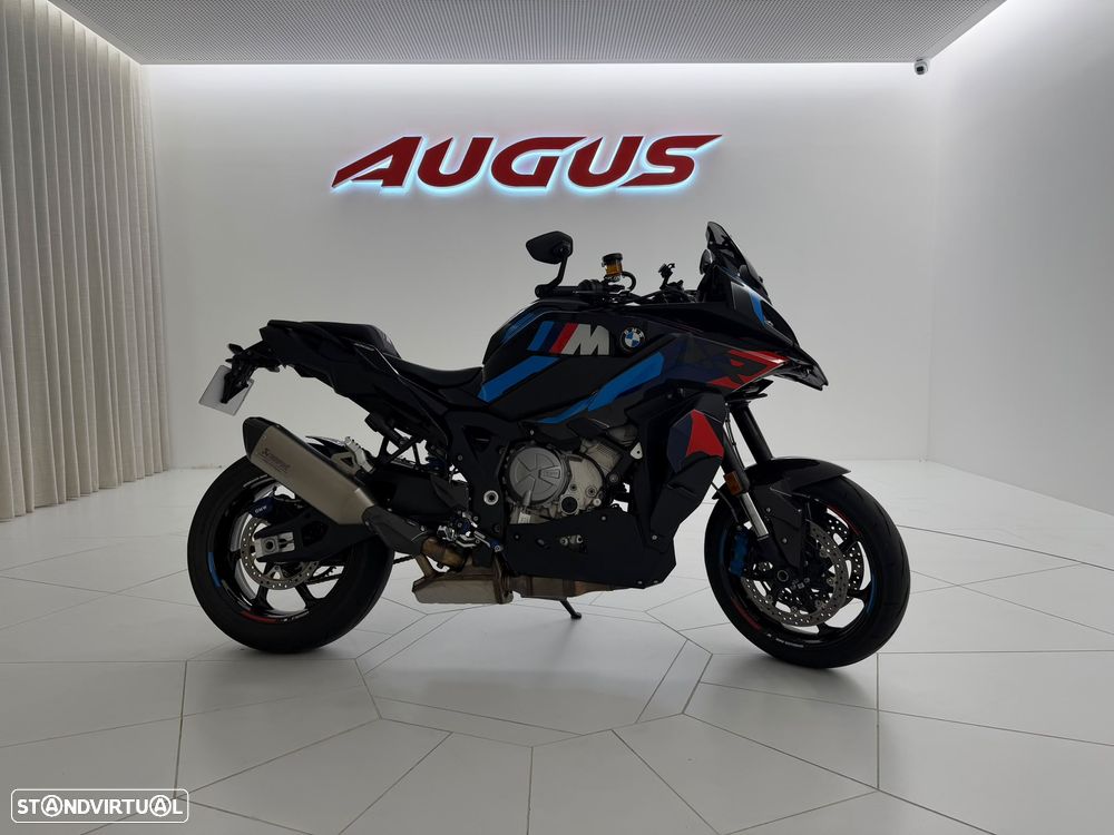 BMW M 1000 XR M - 6