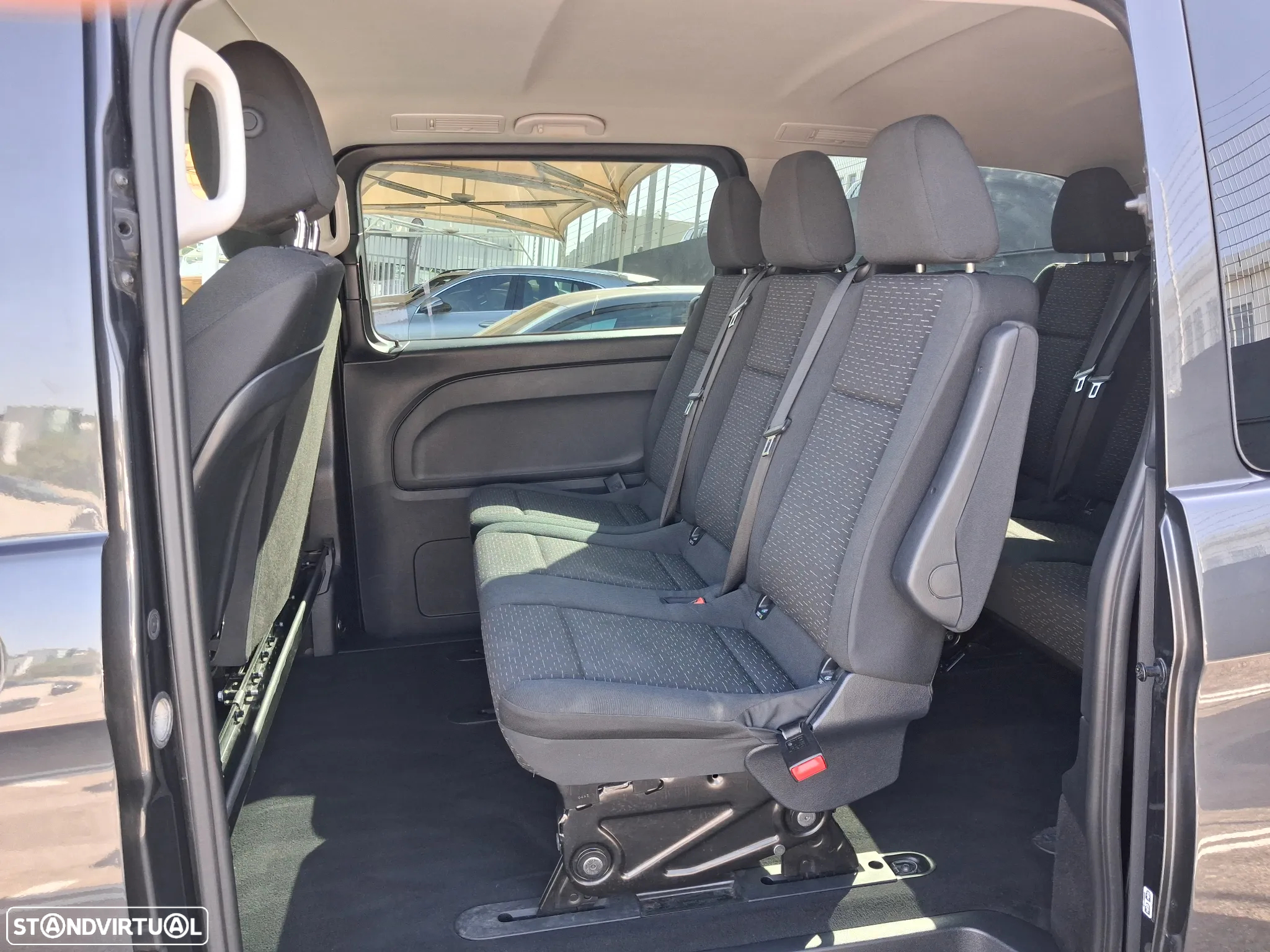 Mercedes-Benz Vito Tourer 116 CDi/32 Pro - 10