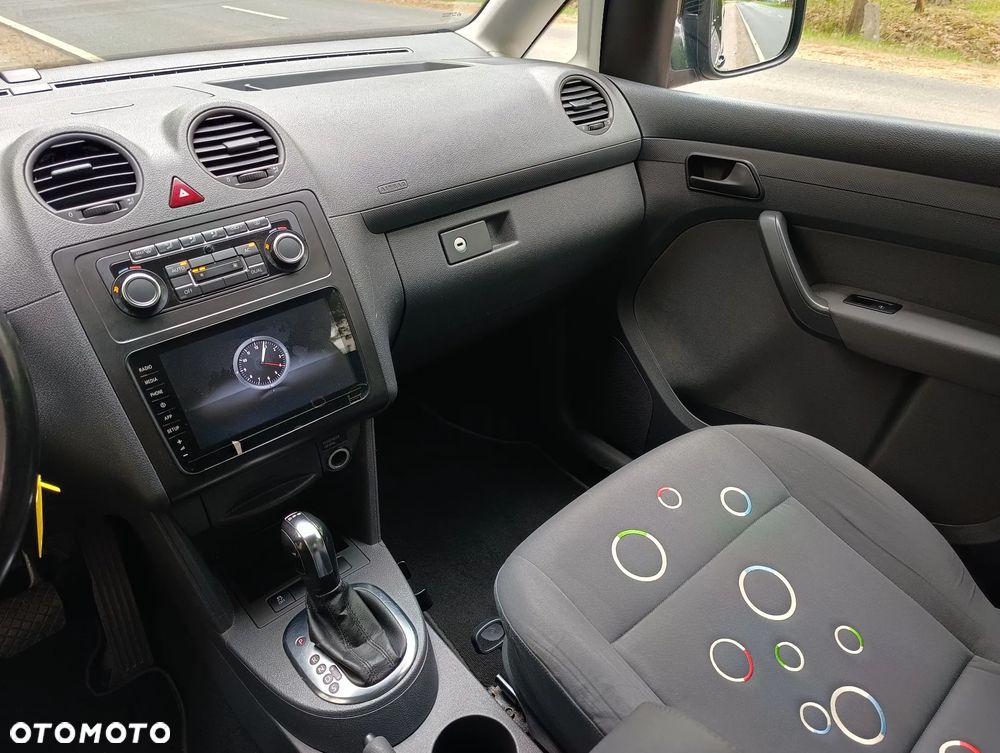 Volkswagen Caddy 1.6 (5-Si.) DSG Edition 30 - 24
