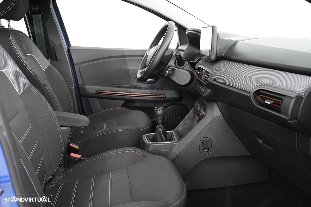 Dacia Sandero 1.0 TCe Stepway Expression - 20
