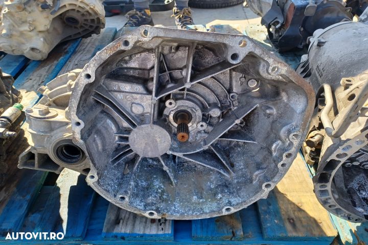 CUTIE DE VITEZE MANUALA 2.0 DECI 6 VITEZE JG70 MX1253 MX1253 Nissan Q - 1
