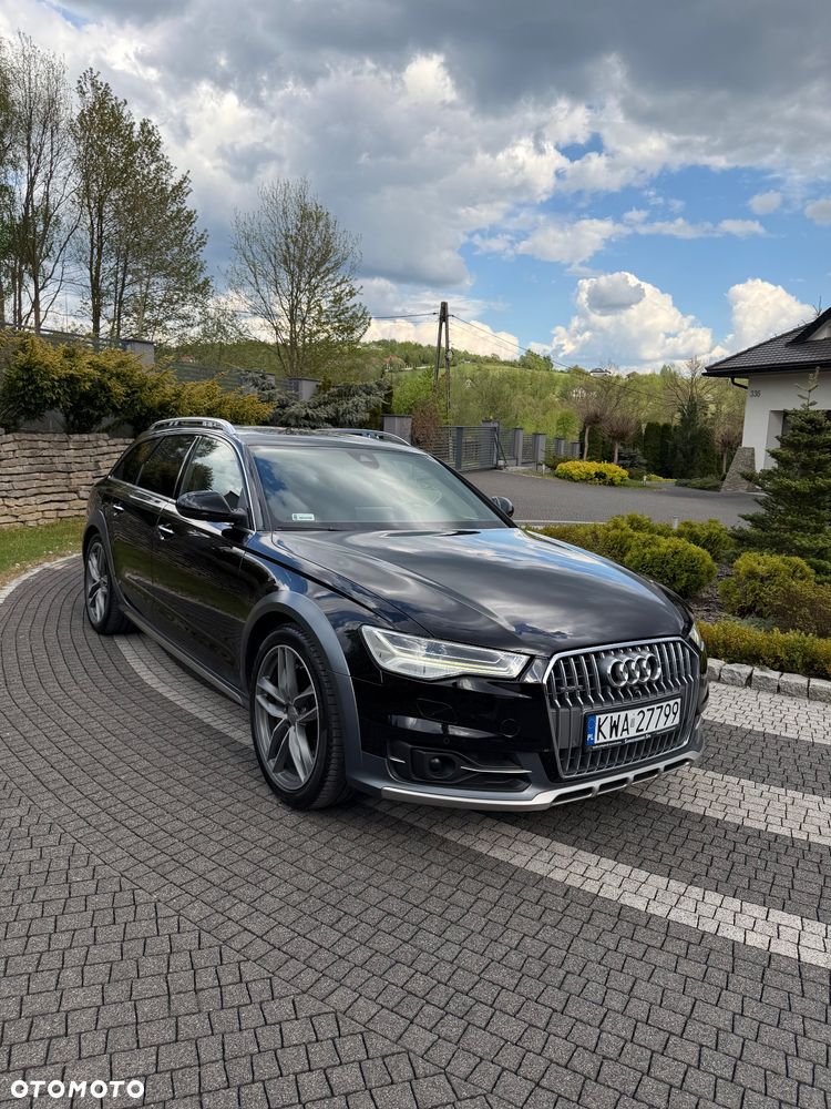 Audi A6 Allroad - 2