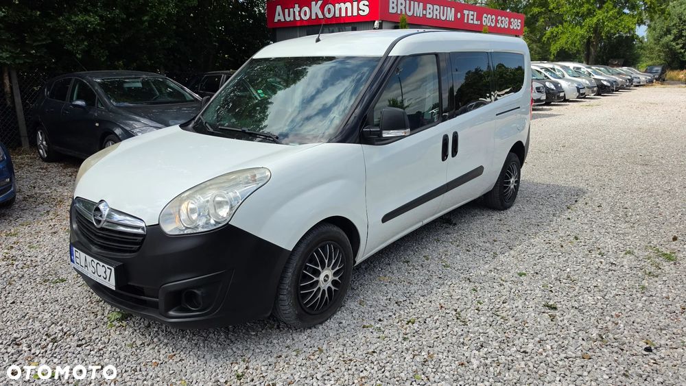 Opel Combo Tour L2H1 - 3