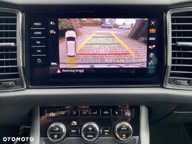 Skoda Kodiaq 2.0 TDI 4x2 Style DSG 7os - 13