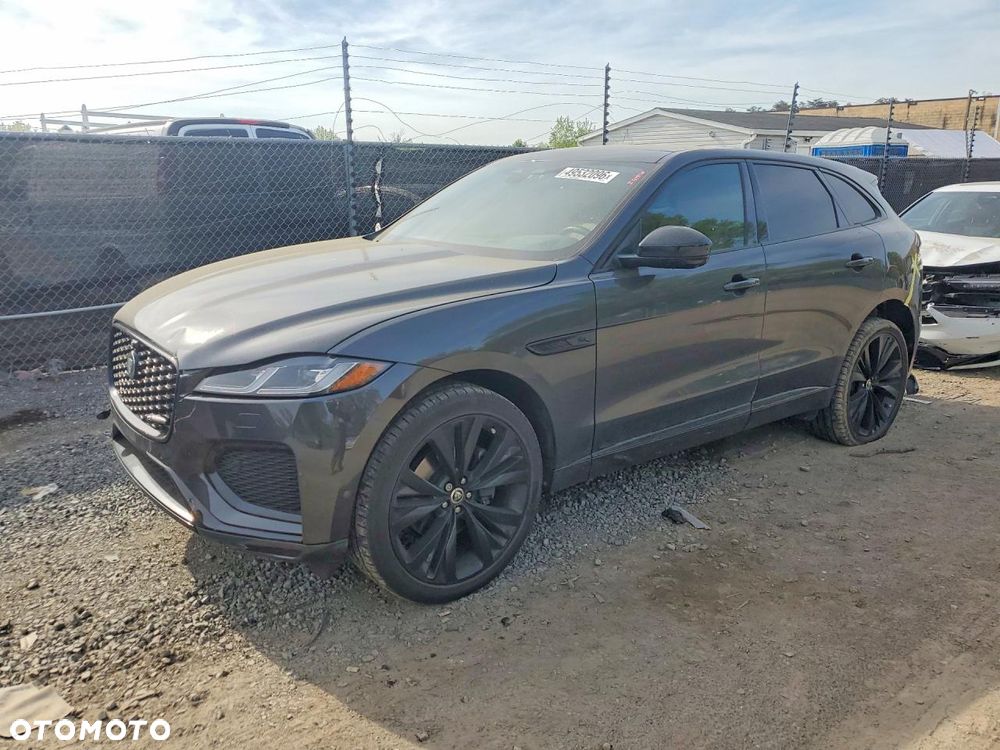 Jaguar F-Pace 2.0 P250 mHEV AWD R-Dynamic S - 2