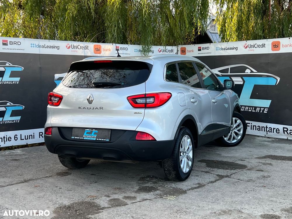 Renault Kadjar Energy dCi 110 Business - 4