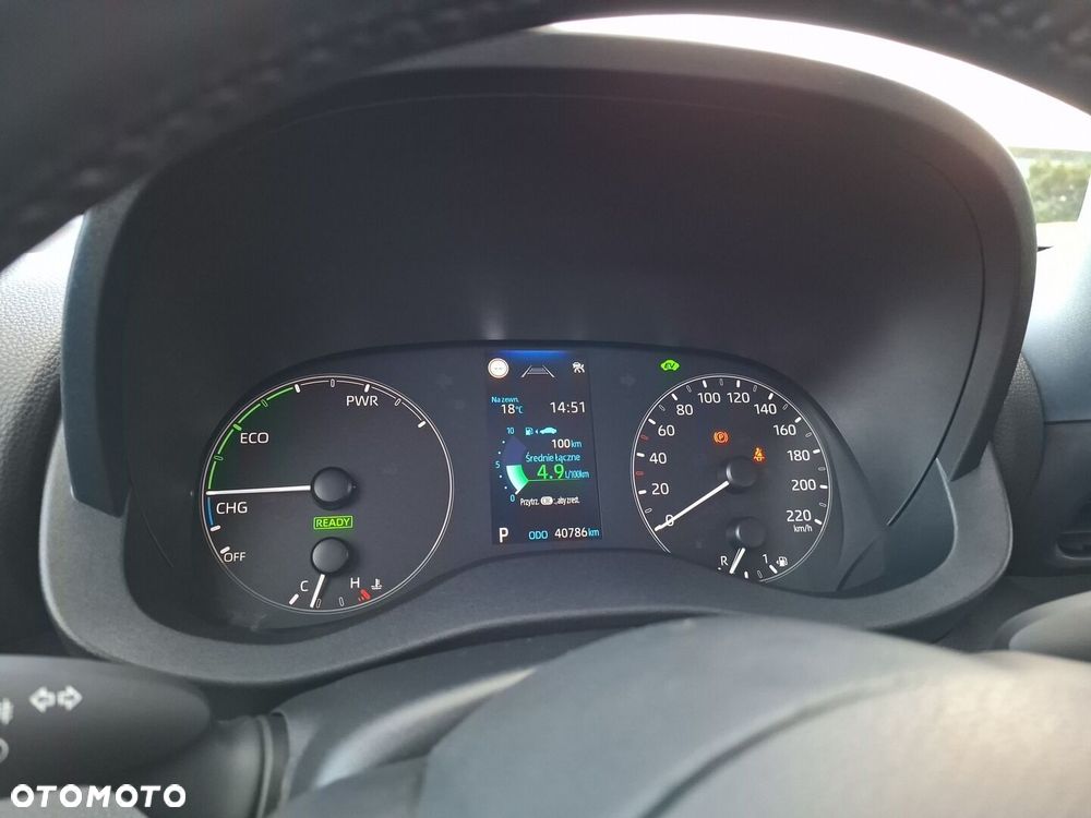 Toyota Yaris Hybrid 1.5 Comfort - 21