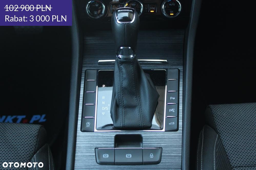 Skoda Superb - 18