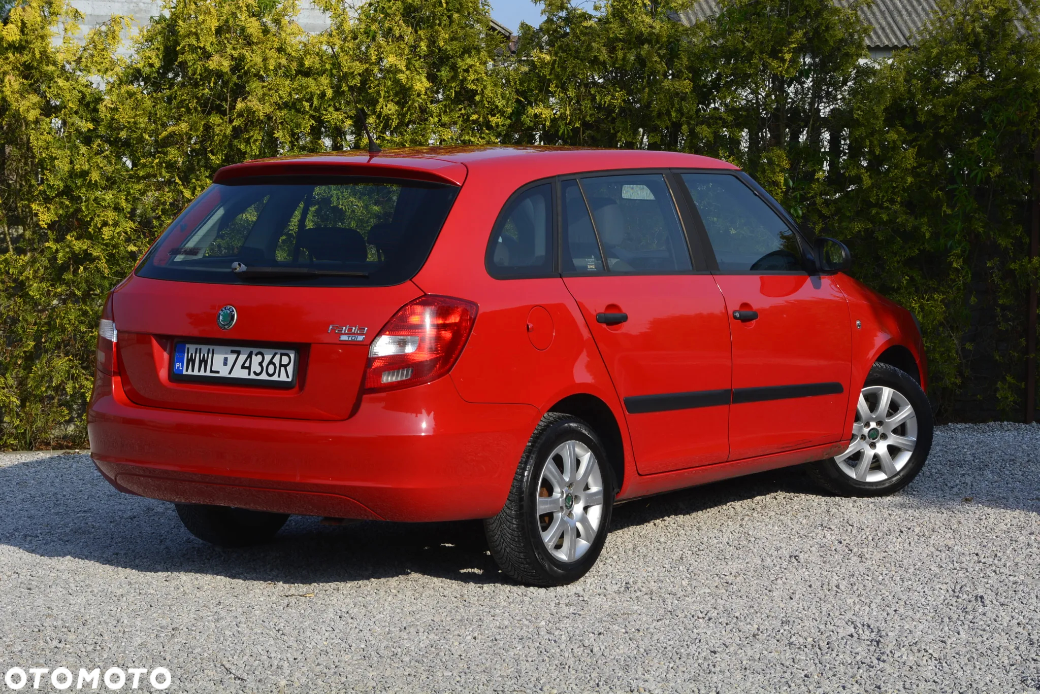 Skoda Fabia 1.6 TDI DPF Active - 12