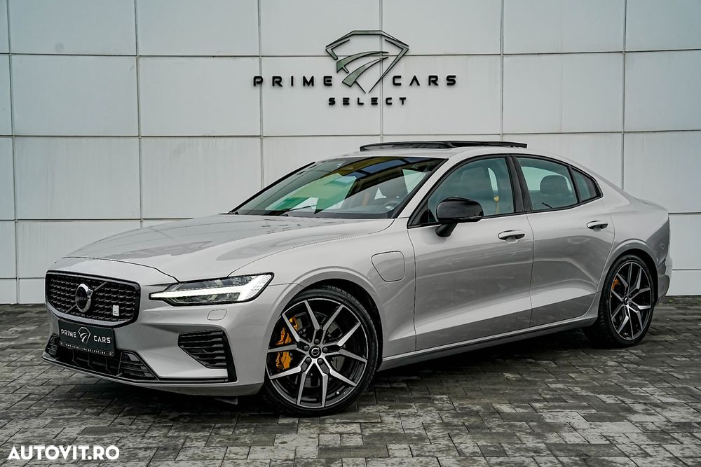 Volvo S60 T8 Recharge AWD Polestar Engineered - 28