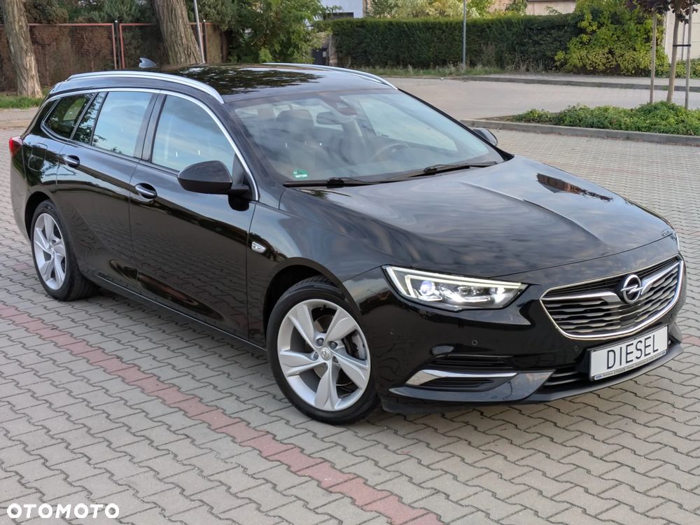 Opel Insignia 2.0 CDTI Innovation S&S - 16