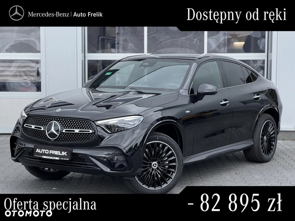 Mercedes-Benz GLC Coupe 300 e PHEV 4-Matic AMG Line