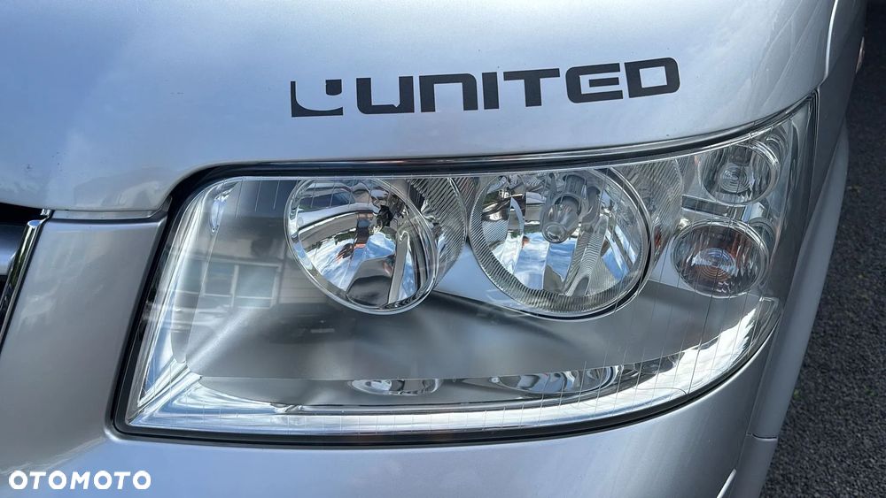 Volkswagen Multivan L1 United - 4
