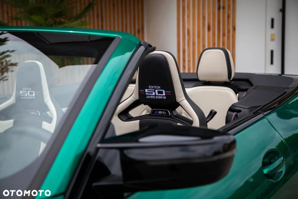 BMW M4 Cabrio Competition M xDrive - 6