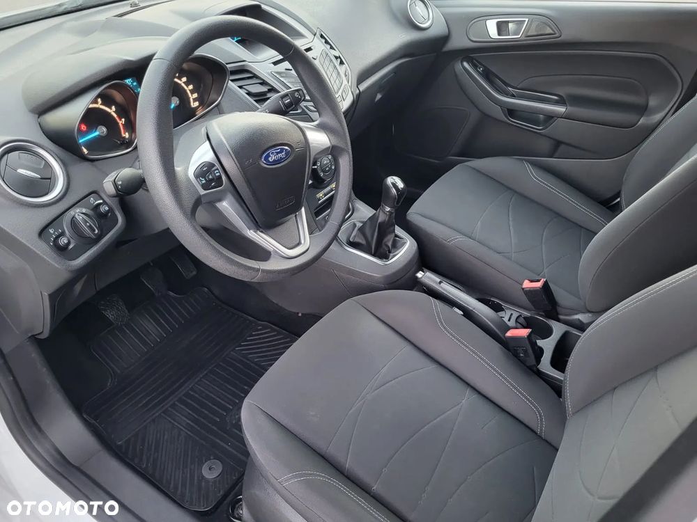 Ford Fiesta 1.0 EcoBoost Silver X - 10