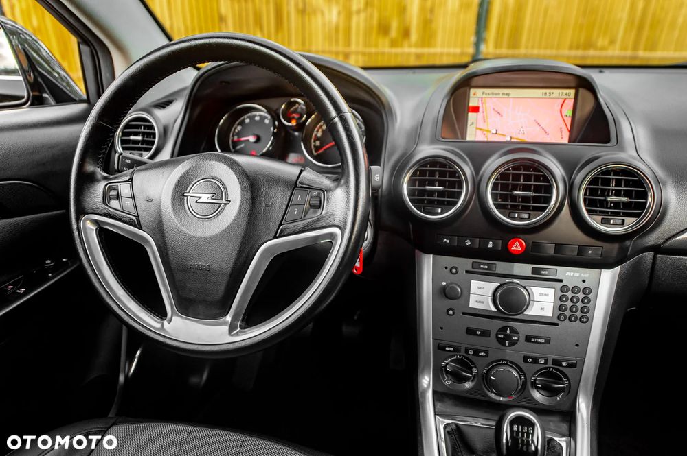 Opel Antara 2.4 4x4 Cosmo - 8