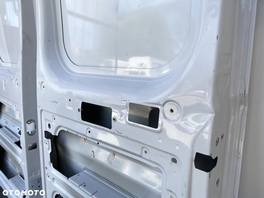 DUCATO BOXER JUMPER MOVANO 14- DRZWI TYLNE TYŁ LEWE I PRAWE KOMPLET H2 549 - 15