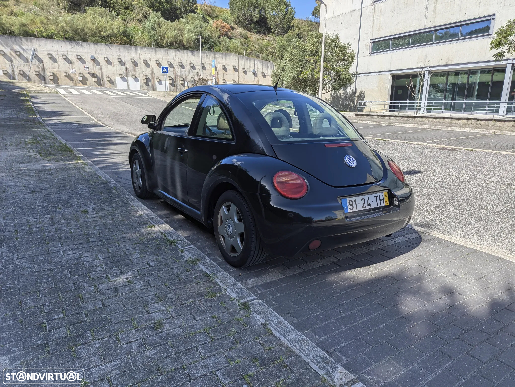VW New Beetle 1.9 TDi Highline - 6
