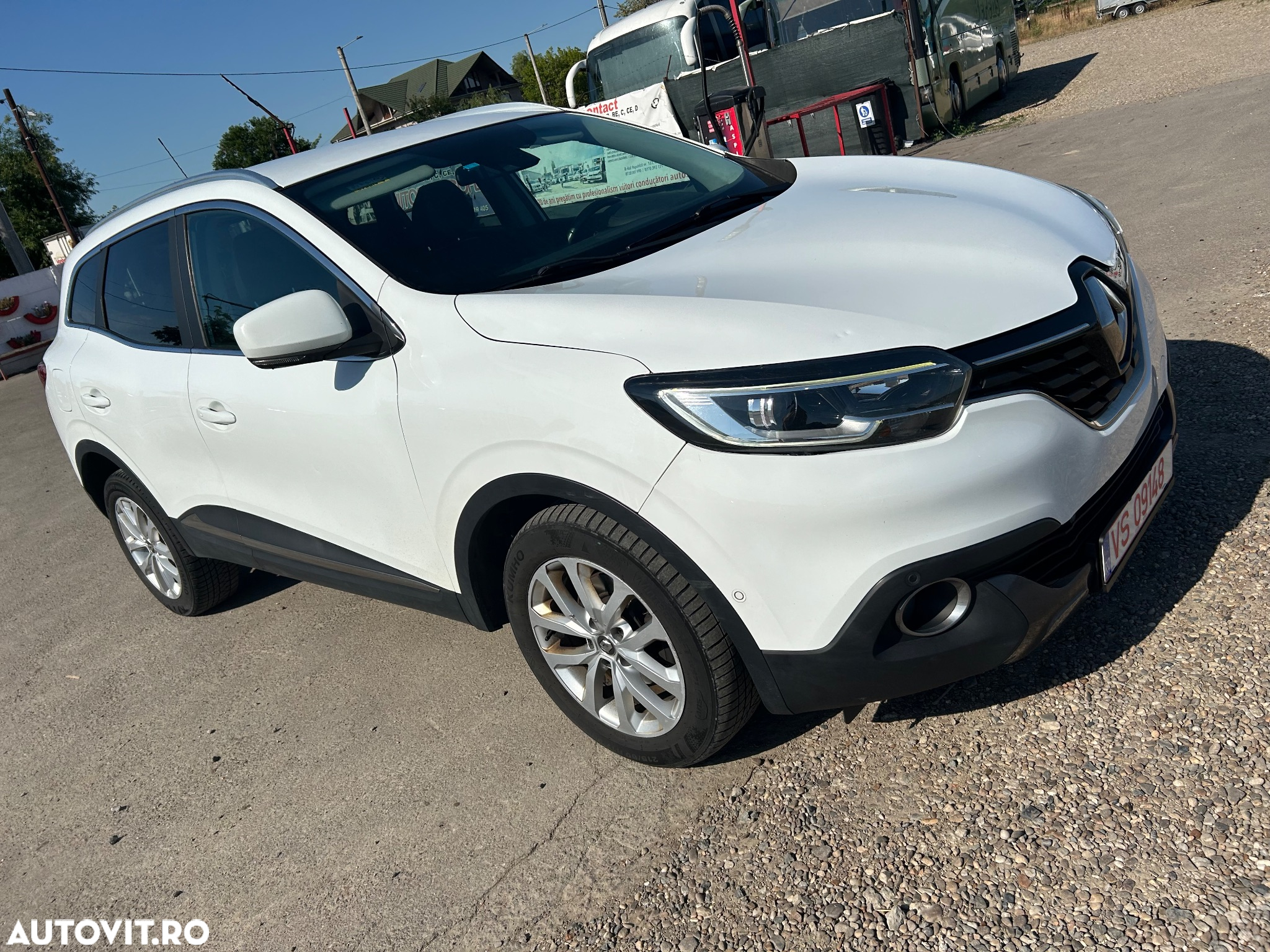 Renault Kadjar 1.6 DCI 4X4 Intens - 40