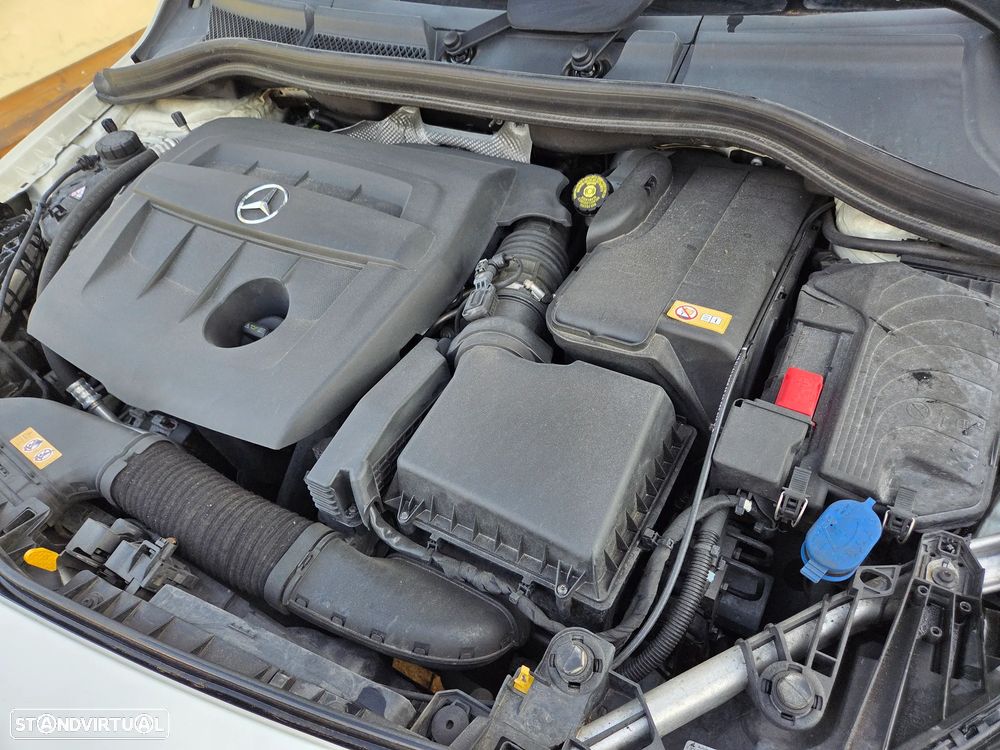 Mercedes-Benz B 180 CDI Style Aut. - 5