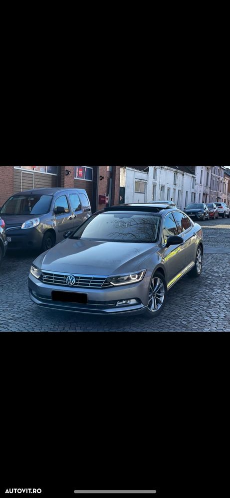 Volkswagen Passat 1.6 TDI SCR DSG Comfortline - 1