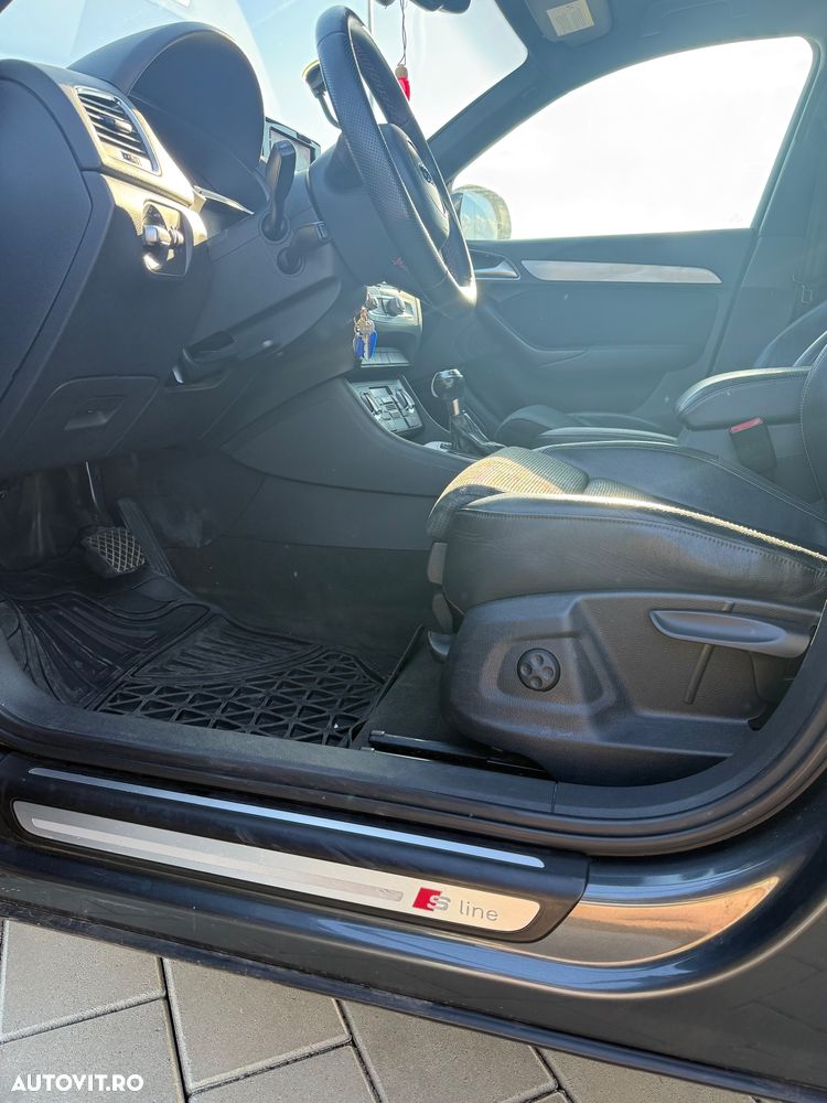 Audi Q3 2.0 TDI Quattro S-Tronic - 21
