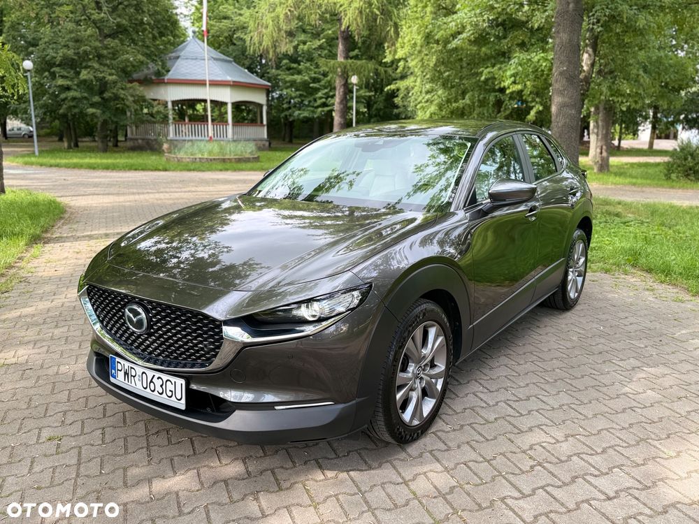 Mazda CX-30 e-SKYACTIVE G 150 EXCLUSIVE-LINE - 7