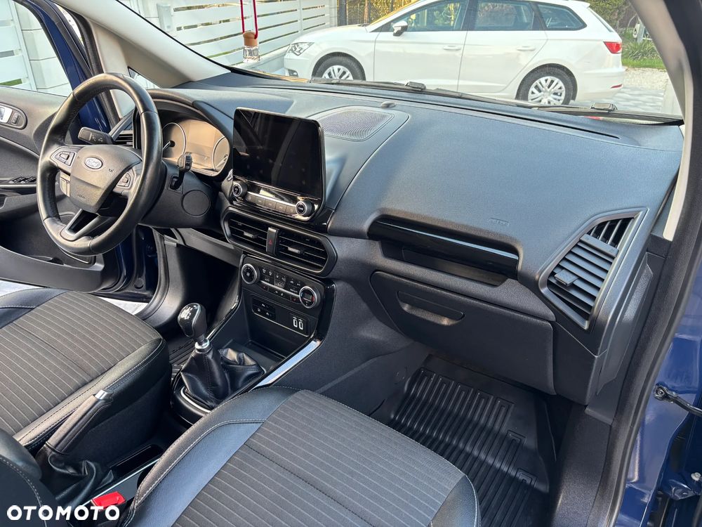 Ford EcoSport 1.0 EcoBoost TITANIUM - 25