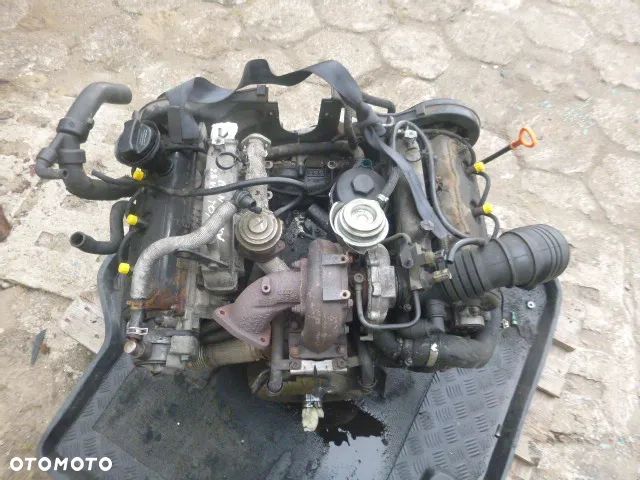 SILNIK VOLKSWAGEN PASSAT B5 FL 2.5 TDI AKN - 13