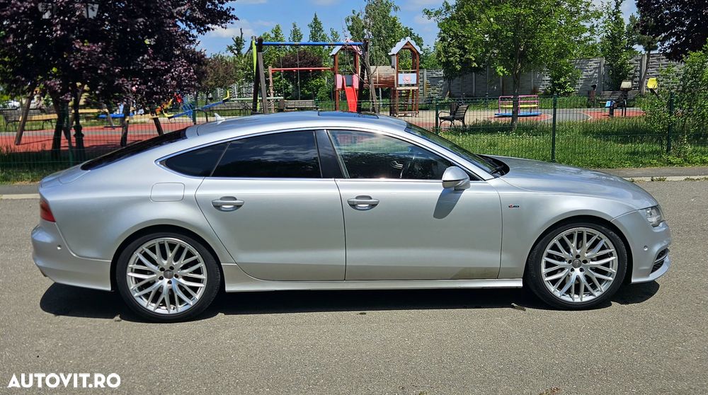 Audi A7 Sportback 2011 photo 2