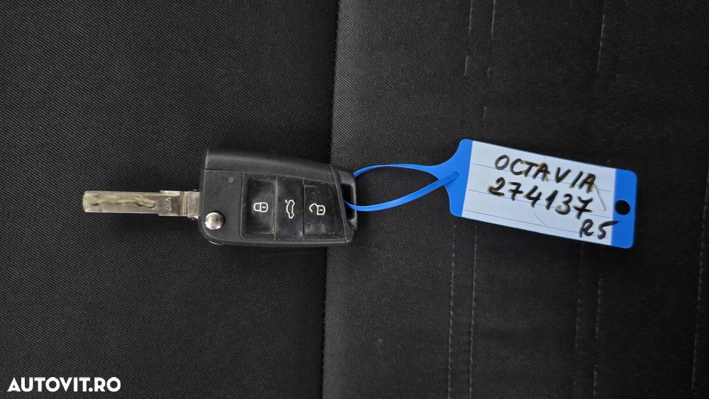 Skoda Octavia 1.6 TDI Ambition - 21