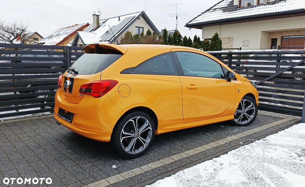 Opel Corsa 1.4 Turbo Start/Stop GSi - 13