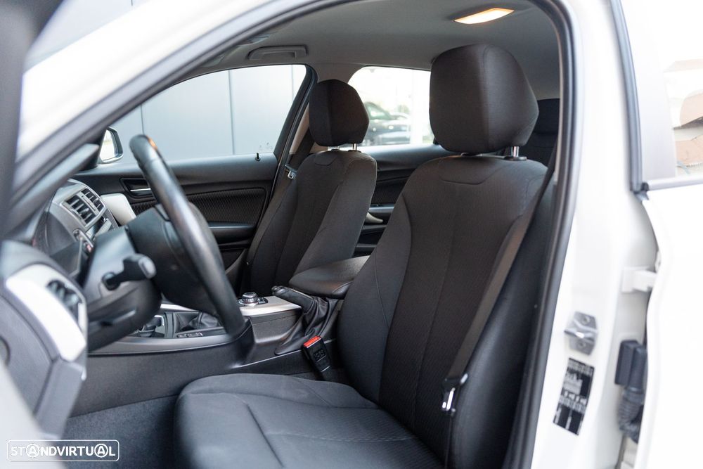 BMW 116 d Line Urban - 7