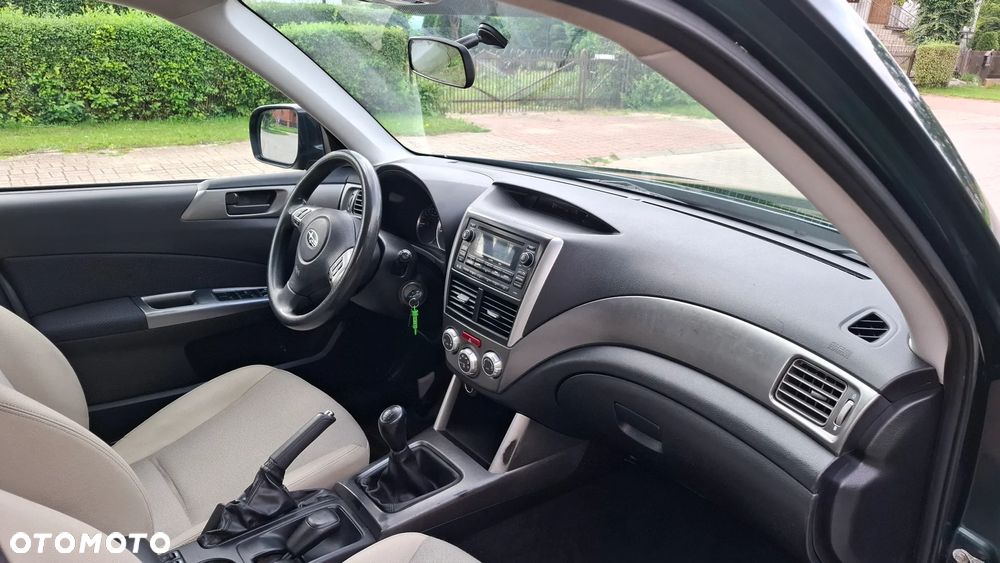 Subaru Forester - 8