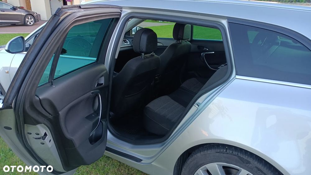 Opel Insignia CT 2.0 CDTI S&S - 12