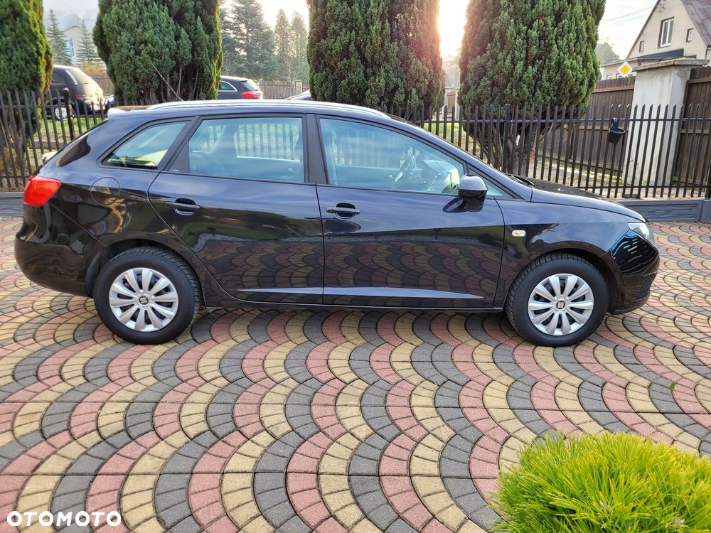 Seat Ibiza 1.2 12V Reference Viva - 4