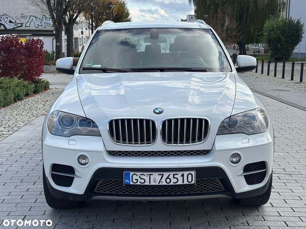 BMW X5 - 1