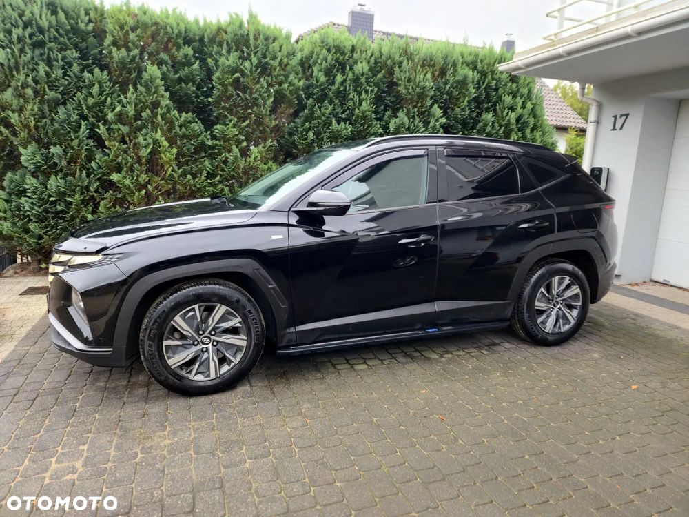 Hyundai Tucson 1.6 CRDi 48V Executive 2WD DCT - 6