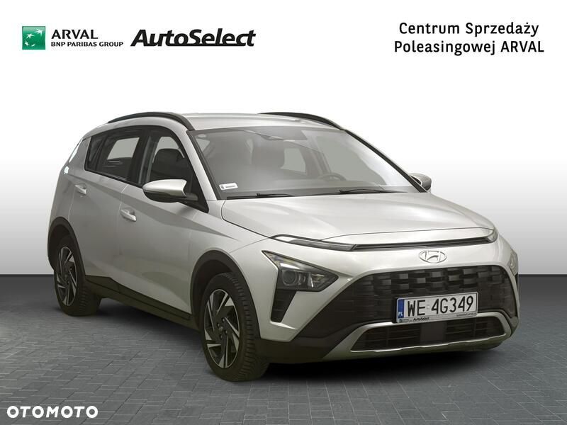 Hyundai Bayon - 8