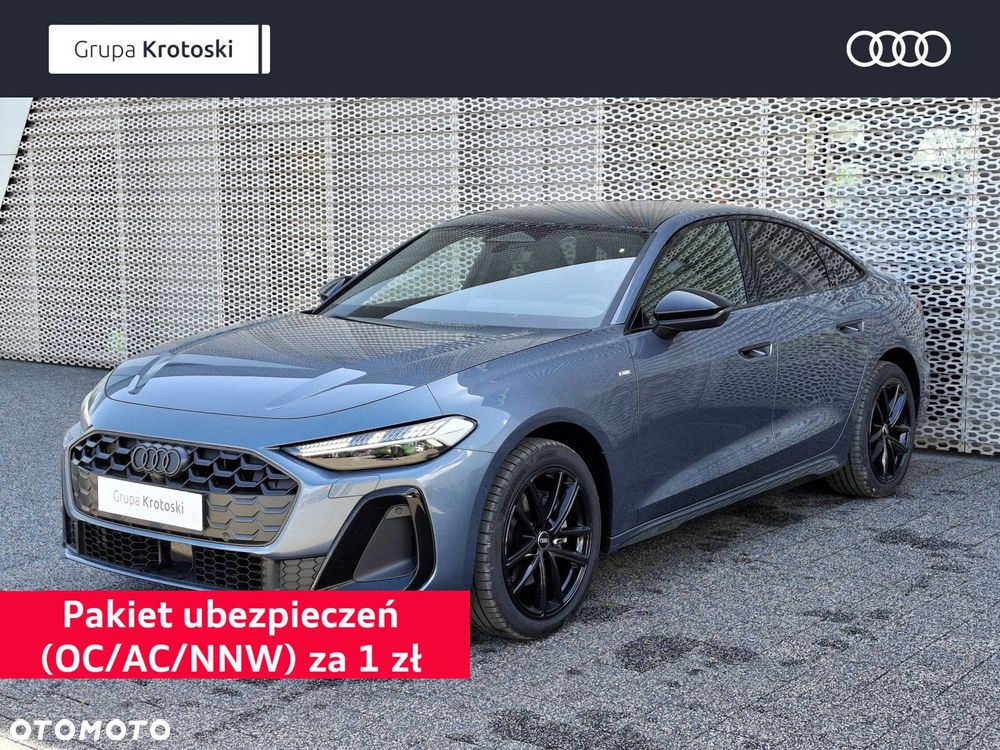 Audi A5 Limousine - 1