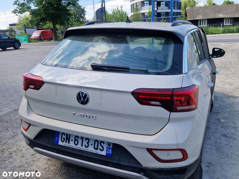Volkswagen T-Roc 1.0 TSI OPF ACTIVE - 9
