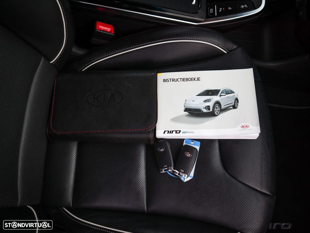 Kia e-Niro 64kWh - 42