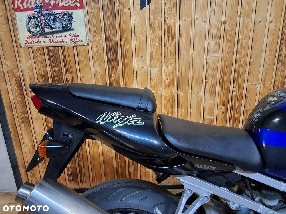 Kawasaki Ninja - 7
