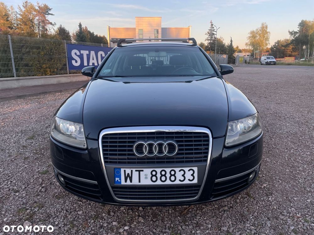 Audi A6 Limousine - 4