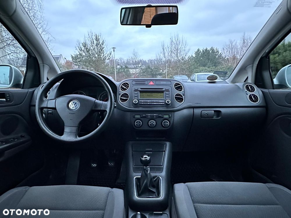 Volkswagen Golf 1.9 TDI DPF Comfortline - 11