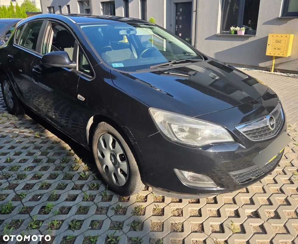 Opel Astra 1.7 CDTI Enjoy - 3