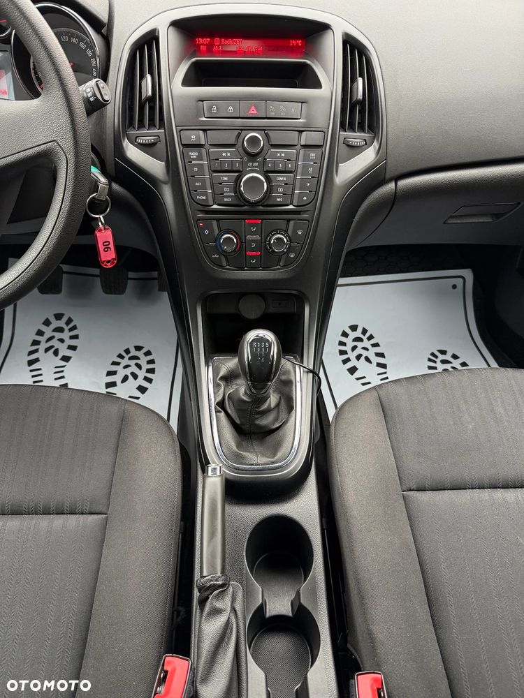 Opel Astra 1.6 Enjoy EU6 - 5