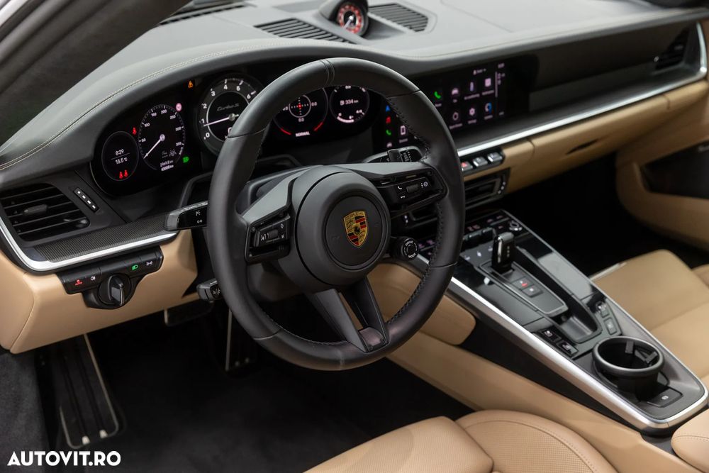 Porsche 911-TURBO-S Standard - 25