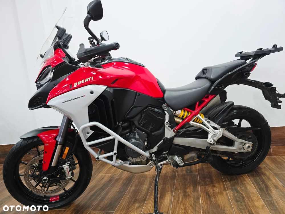 Ducati Multistrada - 8