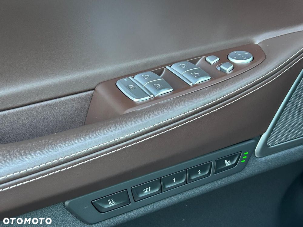 BMW Seria 7 730d sport - 19
